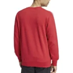 Adidas Manchester United Tuta Completa Rosso Nero Uomo IT4163/IT4179