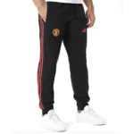 Adidas Manchester United Tuta Completa Rosso Nero Uomo IT4163/IT4179