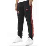 Adidas Manchester United Tuta Completa Rosso Nero Uomo IT4163/IT4179