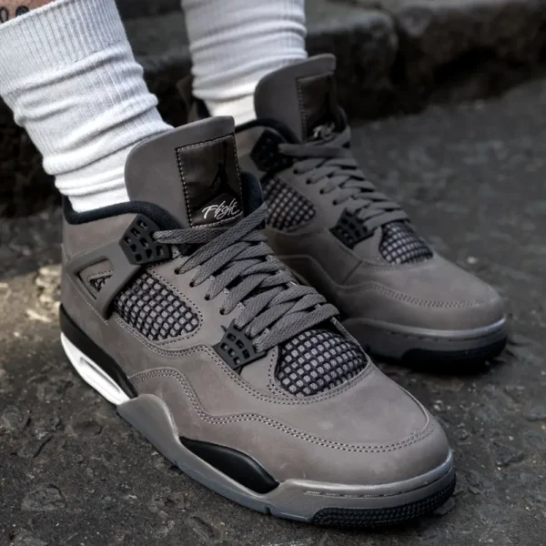 Jordan air jordan 4 retro cave stone FV5029 200 - 11 Jordan Air Jordan 4 Retro Cave Stone Uomo FV5029 200