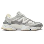 New Balance 9060 Grigio Sea Salt Unisex Uomo Donna U9060AUB