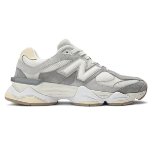 New Balance 9060 Grigio Sea Salt Unisex Uomo Donna U9060AUB