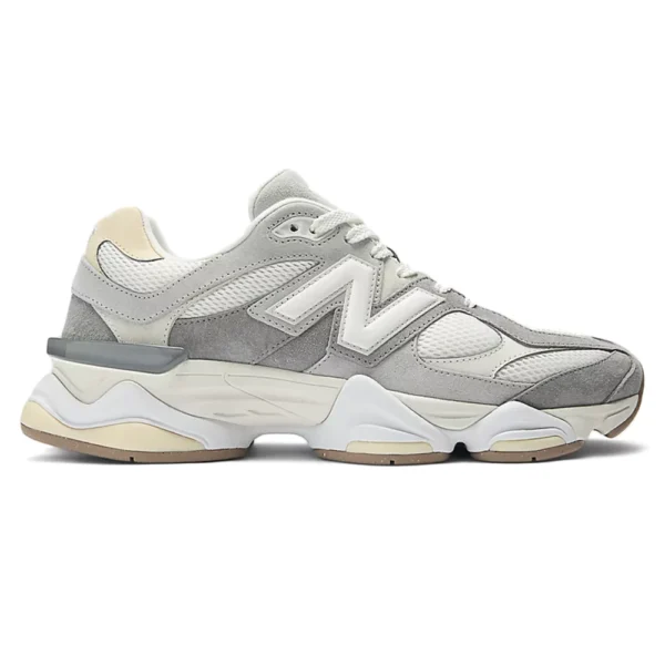 New Balance 9060 Grigio Sea Salt Unisex Uomo Donna U9060AUB