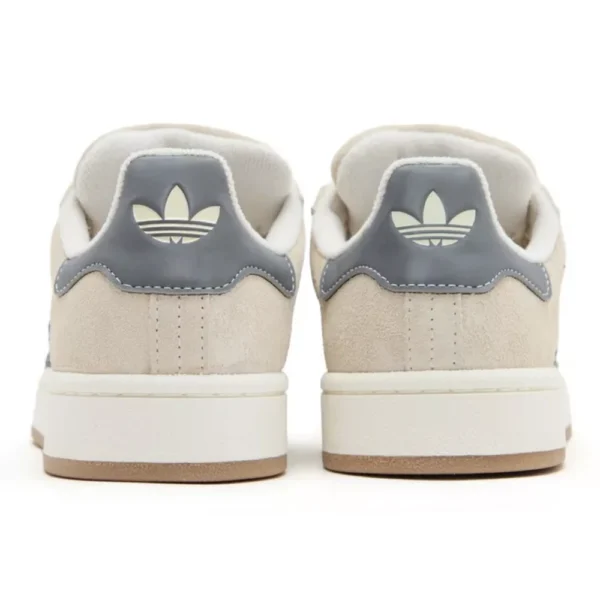 adidas campus 00s beige grigio JR1375 - 3 Adidas Campus 00s Beige Grigio Donna - immagine 6