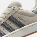 Adidas Campus 00s Beige Grigio Donna - immagine 5