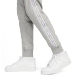 Nike Tuta Completa Club GX Cappuccio Grigio Felpata Uomo FB7296-063 sport palestra calcio scuola ginnastica