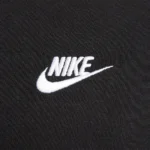 Nike Tuta Completa Club GX Cappuccio Nero Felpata Uomo FB7296-010 sport palestra ginnastica
