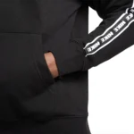Nike Tuta Completa Club GX Cappuccio Nero Felpata Uomo FB7296-010 sport palestra ginnastica