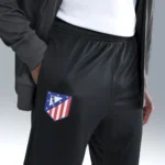 Nike Atletico Madrid Tuta Completa Grigio Nero Uomo HM3401-060