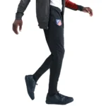 Nike Atletico Madrid Tuta Completa Grigio Nero Uomo HM3401-060