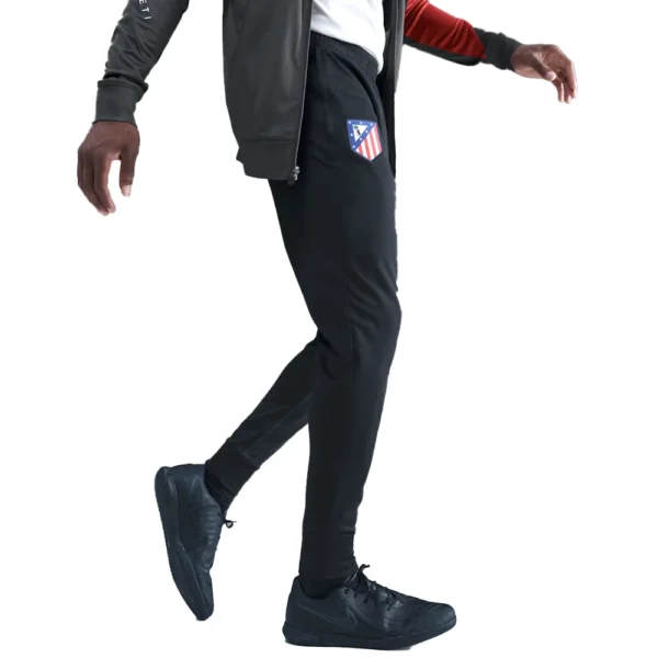 Nike Atletico Madrid Tuta Completa Grigio Nero Uomo HM3401-060