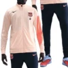 Nike FC Barcellona Tuta Completa Pesca Blu Uomo HM3402-808