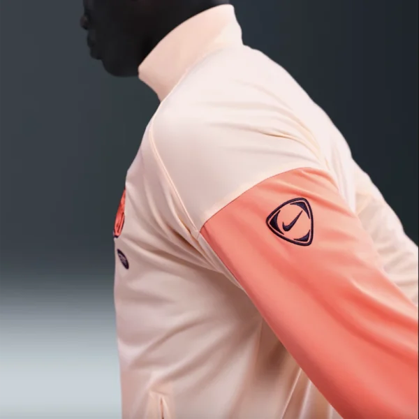 Nike FC Barcellona Tuta Completa Pesca Blu Uomo HM3402-808