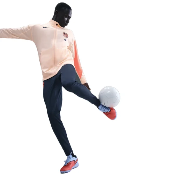 Nike FC Barcellona Tuta Completa Pesca Blu Uomo HM3402-808