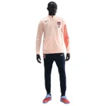 Nike FC Barcellona Tuta Completa Pesca Blu Uomo HM3402-808