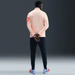 Nike FC Barcellona Tuta Completa Pesca Blu Uomo HM3402-808