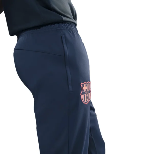 Nike FC Barcellona Tuta Completa Pesca Blu Uomo HM3402-808