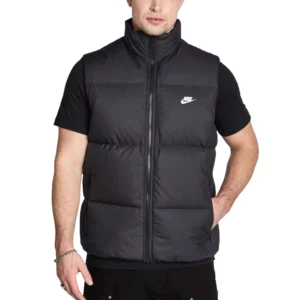 Nike Smanicato Therma-Fit Piumino Nero Uomo IB2977-010