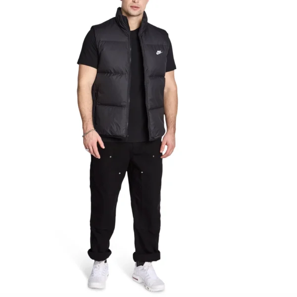 Nike Smanicato Therma-Fit Piumino Nero Uomo IB2977-010