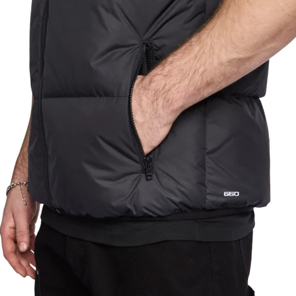 Nike Smanicato Therma-Fit Piumino Nero Uomo IB2977-010