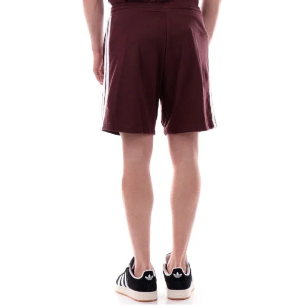 Adidas Completo 3 Stripes Essentials Bordo Uomo JE6394-JE6418