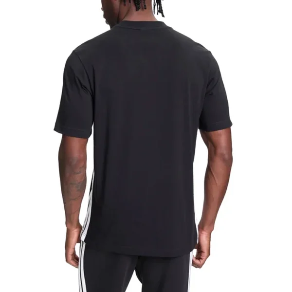 Adidas Completo 3 Stripes Essentials Nero Uomo JD1906-JE6414