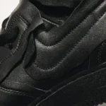 Scarpe Uomo Nike X Comme des Garçons Air Force 1 Mid Black Nero DC3601 001