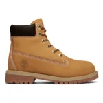 Stivale Donna Ragazzi Timberland Premium 6-Inch Giallo Ragazzi TB112909713