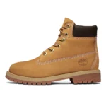 Stivale Donna Ragazzi Timberland Premium 6-Inch Giallo Ragazzi TB112909713