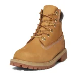 Stivale Donna Ragazzi Timberland Premium 6-Inch Giallo Ragazzi TB112909713