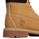 Stivale Donna Ragazzi Timberland Premium 6-Inch Giallo Ragazzi TB112909713