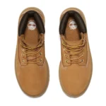 Stivale Donna Ragazzi Timberland Premium 6-Inch Giallo Ragazzi TB112909713