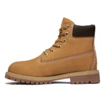 Stivale Donna Ragazzi Timberland Premium 6-Inch Giallo Ragazzi TB112909713