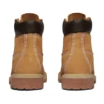 Stivale Donna Ragazzi Timberland Premium 6-Inch Giallo Ragazzi TB112909713